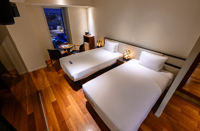 エグゼクティブマチュアツイン