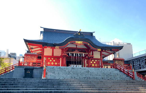 花園神社