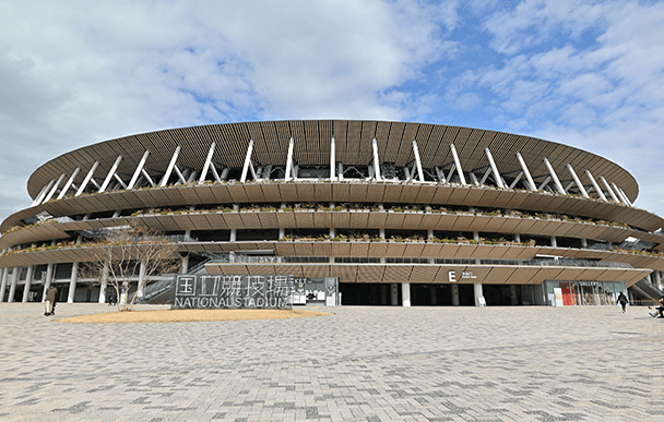 国立競技場