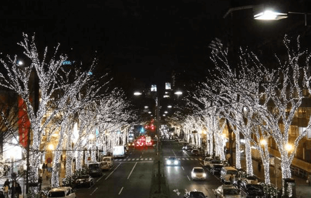 Omotesando