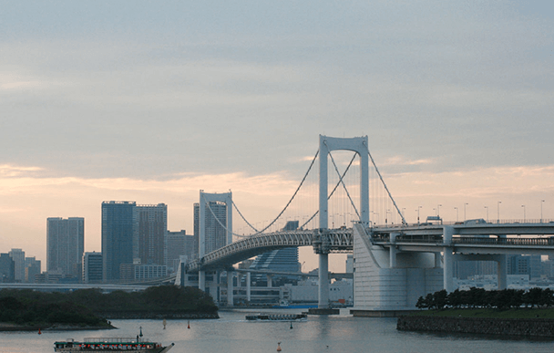 Odaiba