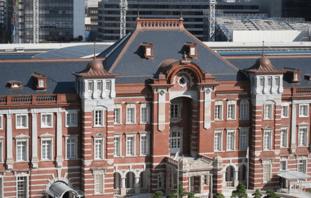 Tokyo Station