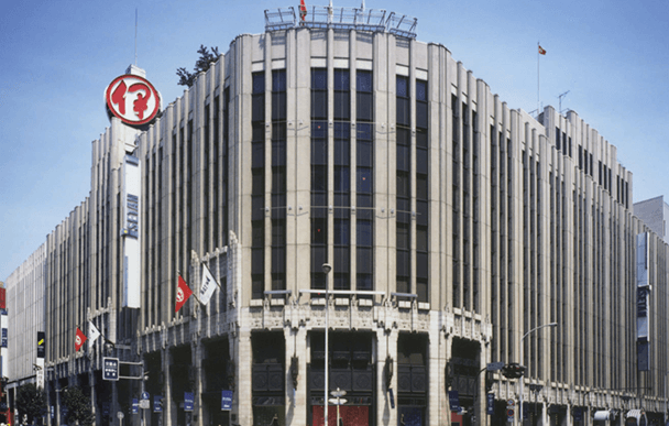 ISETAN Shinjuku store