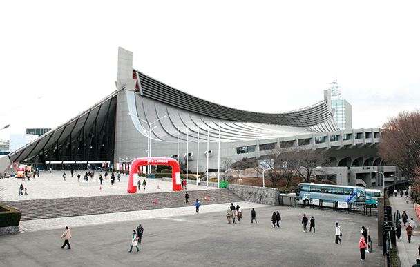 Yoyogi National Stadium