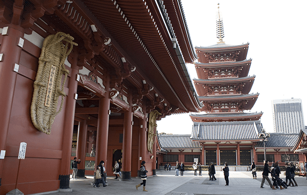 Sensoji