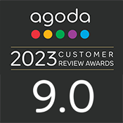 agoda.com「CUSTOMER REVIEW AWARDS 2023」受賞