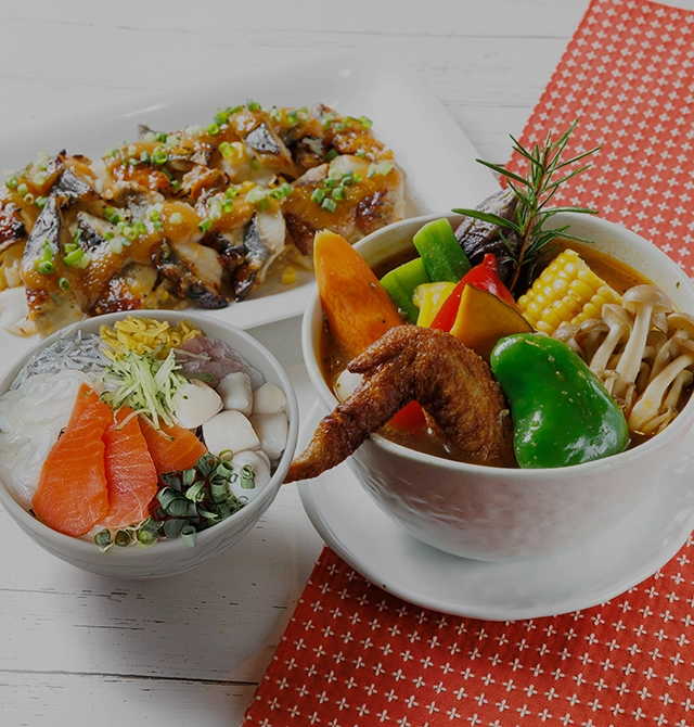 北海道の恵みを愉しむ朝食ビュッフェ