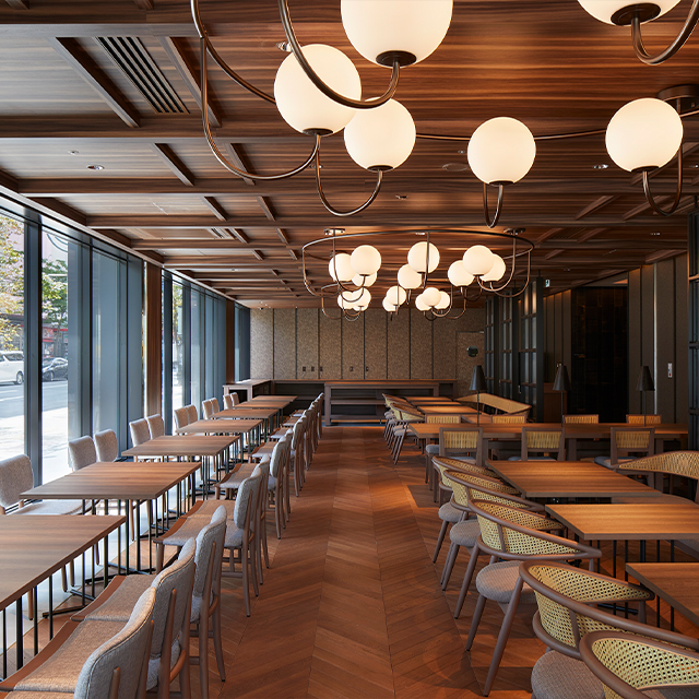 朝食料金改定のお知らせ