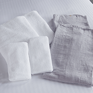 All rooms / Pajamas, bath towels