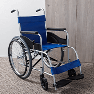 Rental equipment / Wheelchair