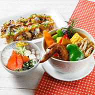 朝食／和洋ビュッフェ