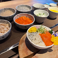 朝食／和洋ビュッフェ