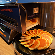 朝食／和洋ビュッフェ