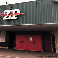 Zepp Sapporo／徒歩約11分