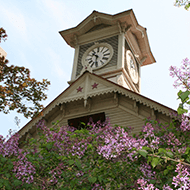 Sapporo Clock Tower