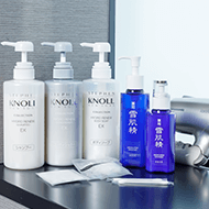 Men's toiletries