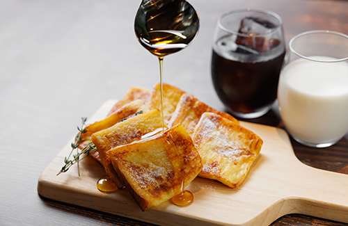 フレンチトースト