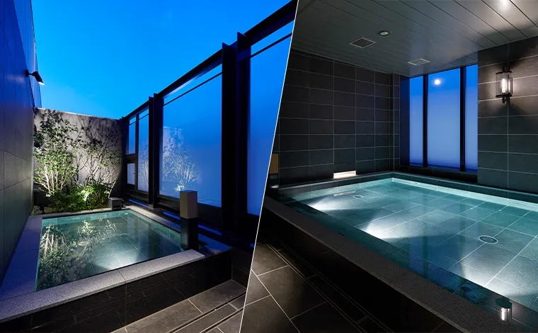 充実のアフタースキー