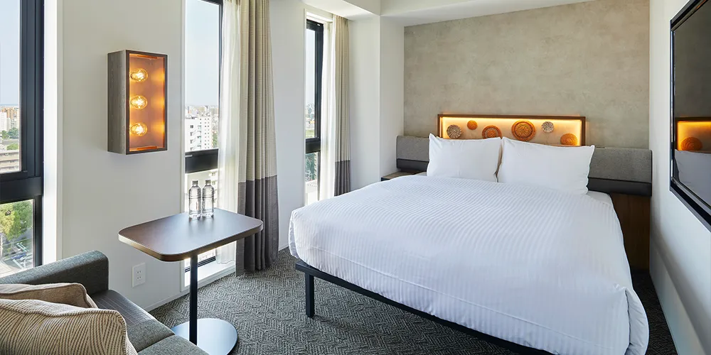 デラックスダブル