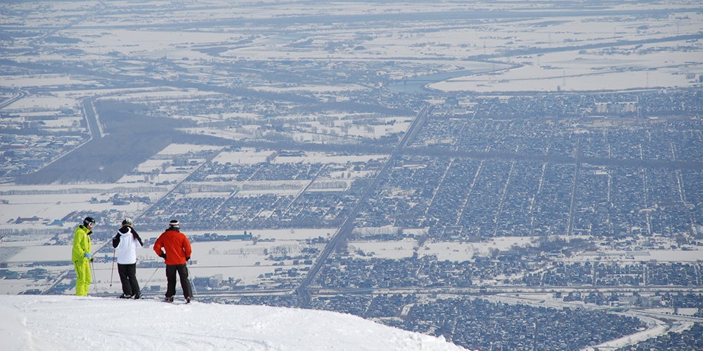 サッポロテイネ