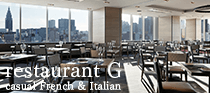 restaurant G